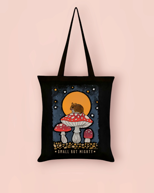 Small But Mighty Tote Bag