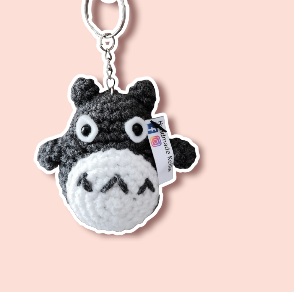 My Neighbour Totoro Keyring