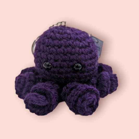 Purple Octopus