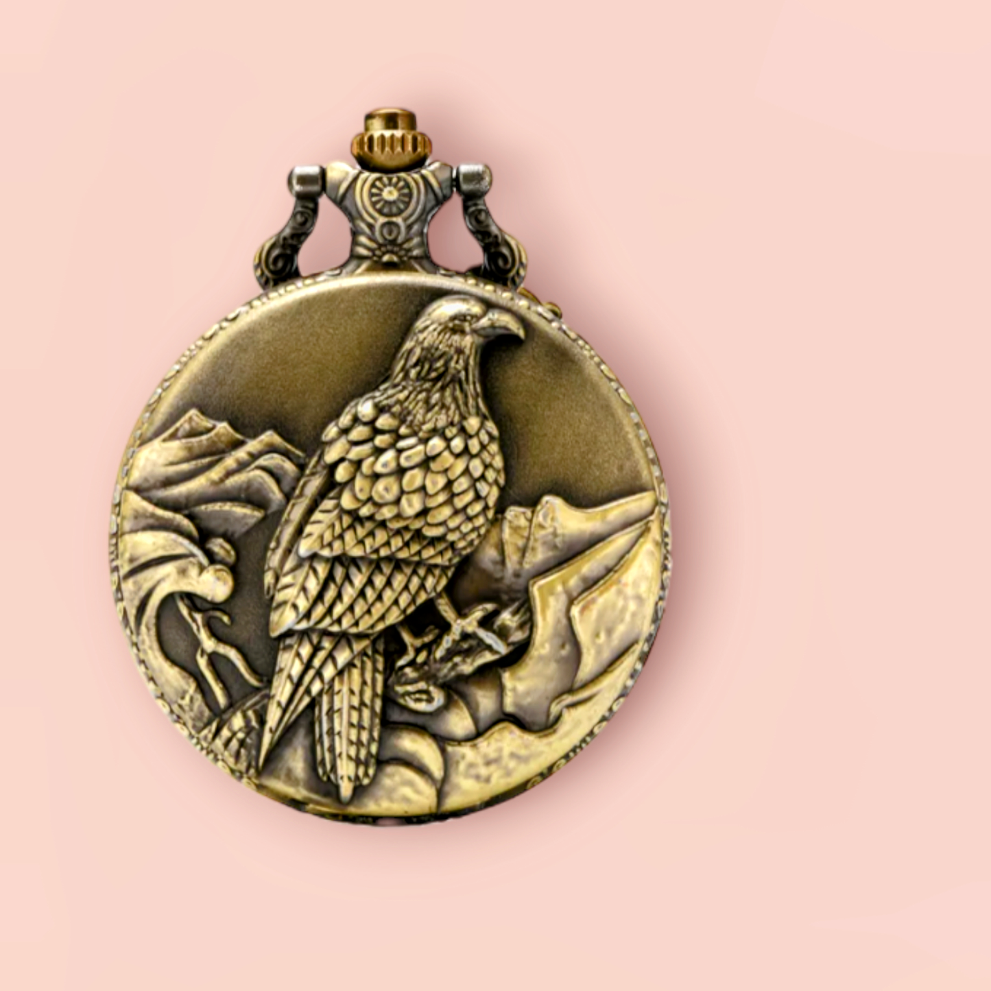 Eagle Pocket Watch