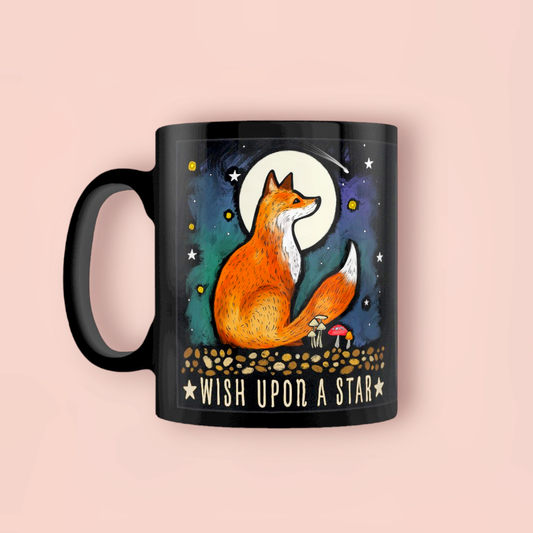 Wish Upon A Star Mug