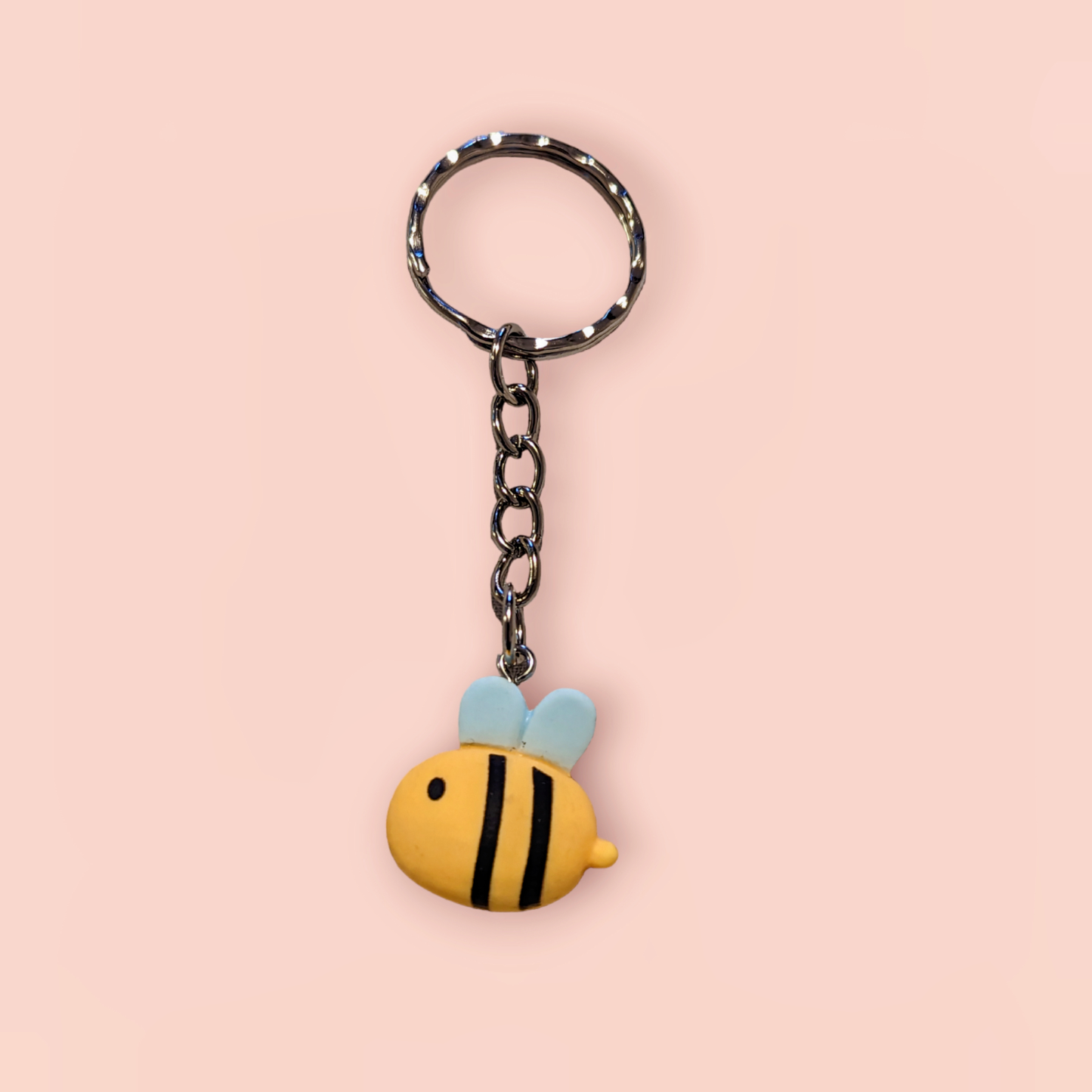 Bee Keyring