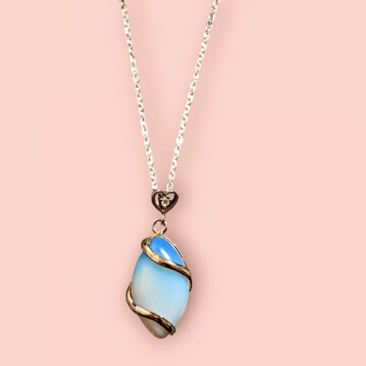 Opalite Necklace