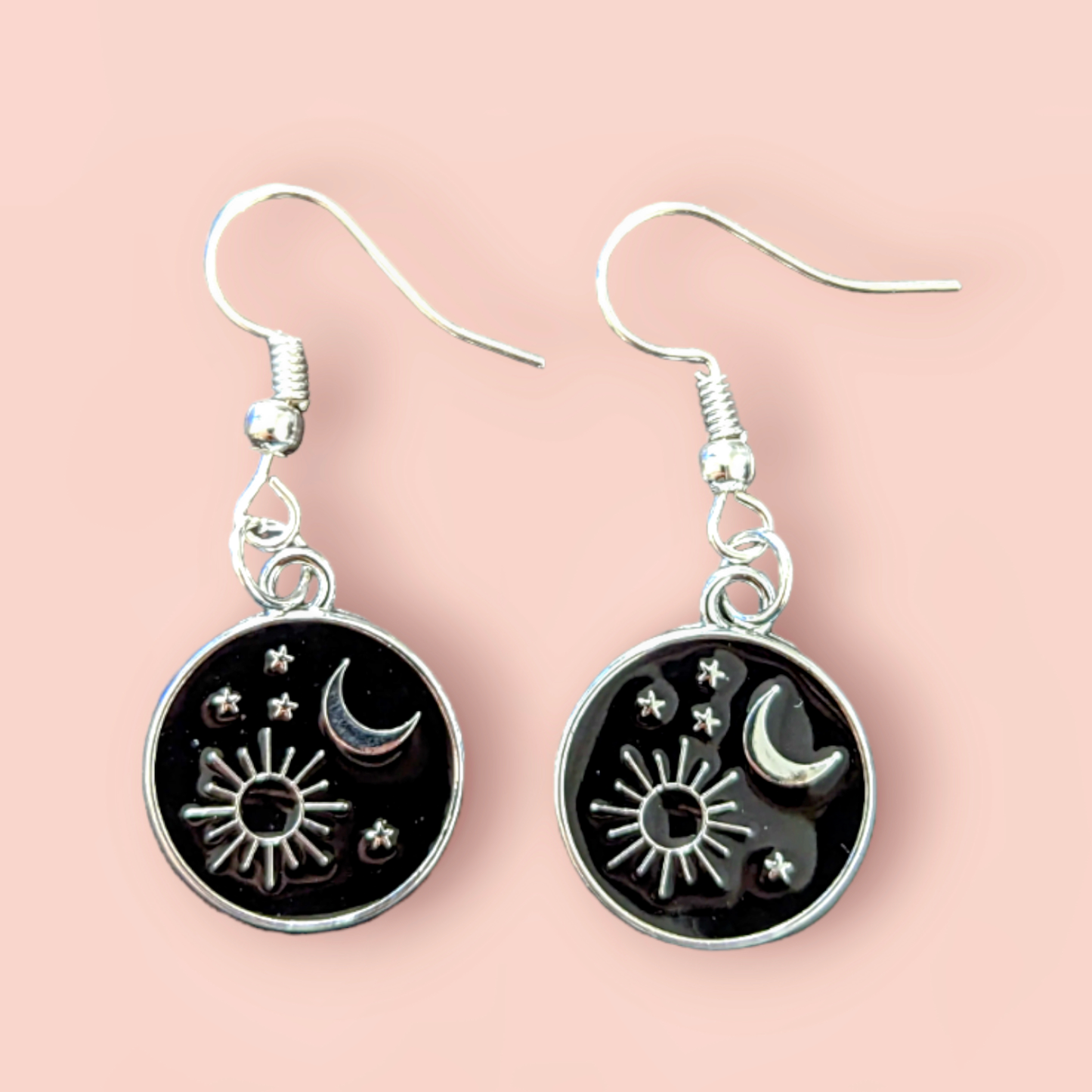 Celestial Earrings