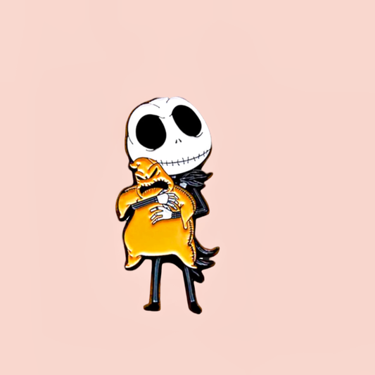 Jack Skellington Pin