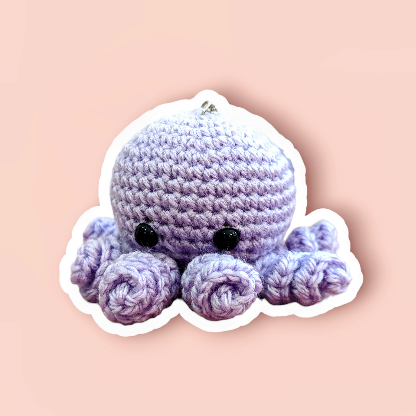 Lilac Octopus